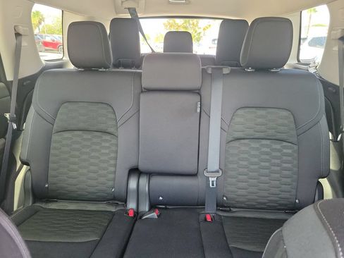 Certified 2026 Nissan Pathfinder SV AWD/4WD image 18
