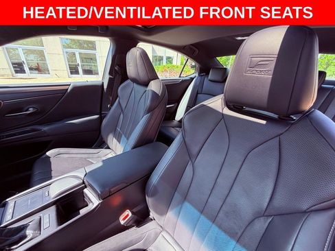 Used 2019 Lexus ES 350 F Sport w/ Accessory Package 2 image 13