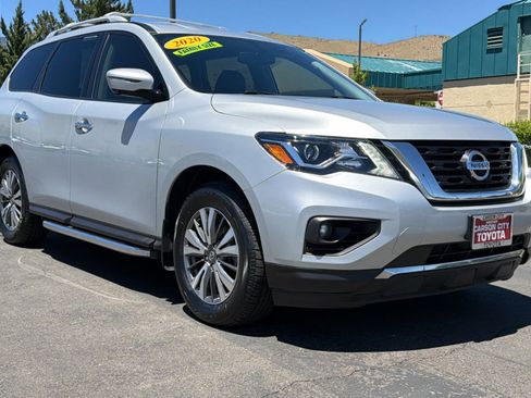 Used 2020 Nissan Pathfinder SL w/ Cargo Package AWD/4WD image 1