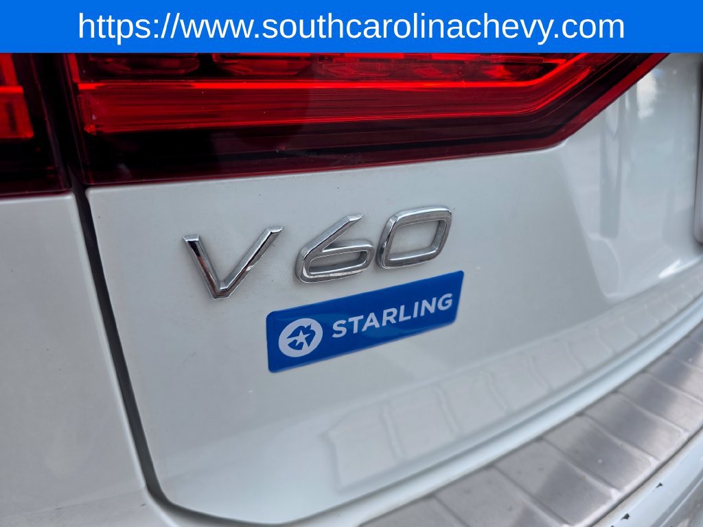 Used 2025 Volvo V60 B5 Cross Country Plus AWD/4WD image 37