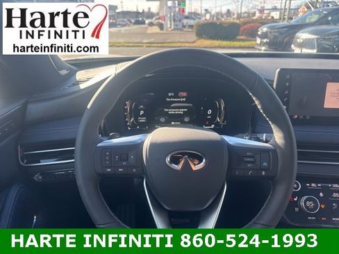 New 2026 INFINITI QX60 Sport w/ Dark Cargo Package image 13