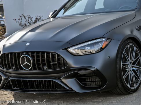 Used 2024 Mercedes-Benz C 36 AMG S image 5