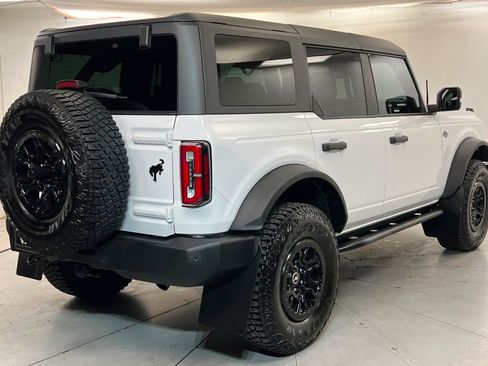 Used 2024 Ford Bronco Wildtrak AWD/4WD image 5