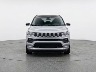 Used 2025 Jeep Compass Limited