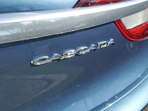 Used 2016 Buick Cascada Premium image 8