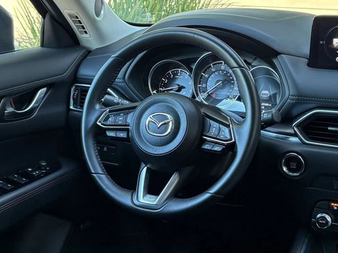 Used 2024 MAZDA CX-5 Carbon Edition AWD/4WD image 25