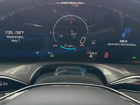 New 2026 Cadillac Vistiq Luxury image 22