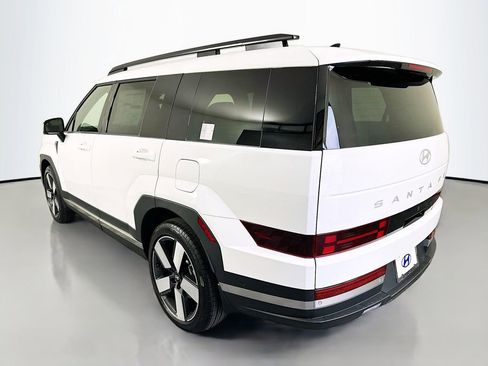 New 2026 Hyundai Santa Fe Limited FWD image 7