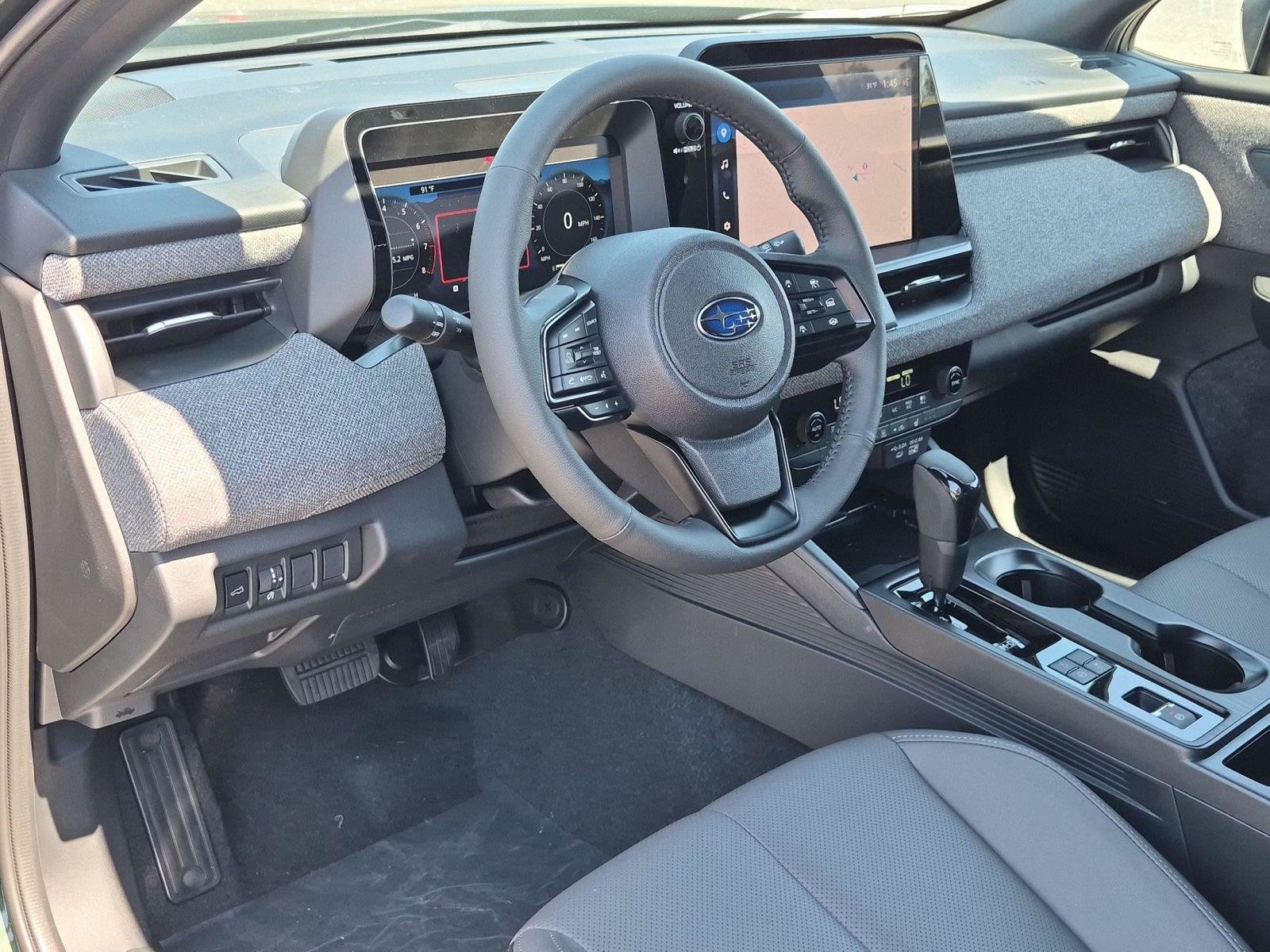 New 2026 Subaru Outback Limited AWD/4WD image 10