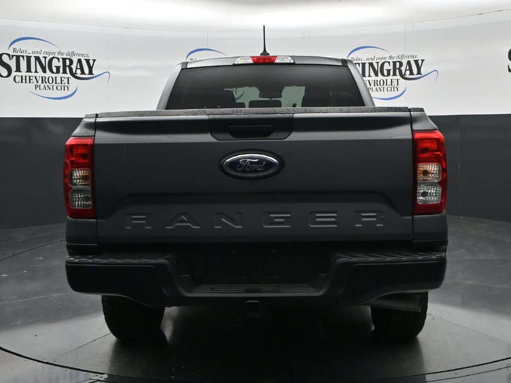 Used 2025 Ford Ranger XL w/ Trailer Tow Package RWD image 6