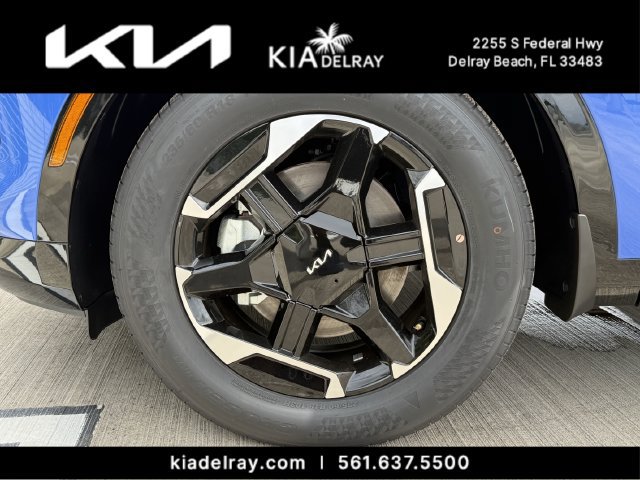 New 2026 Kia Sportage SX FWD image 33