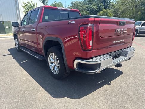 Certified 2019 GMC Sierra 1500 SLT w/ SLT Premium Plus Package AWD/4WD image 4