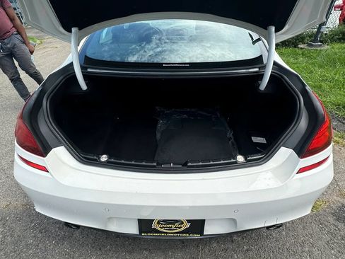 Used 2018 BMW 640i Gran Coupe xDrive AWD/4WD image 9