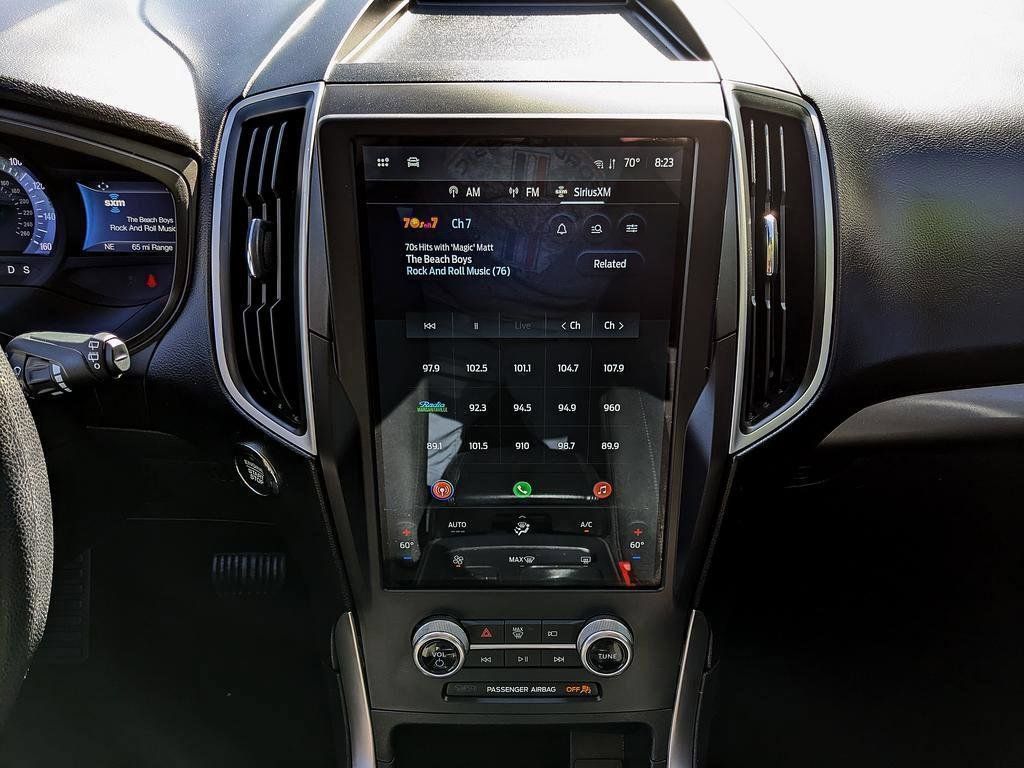 Used 2023 Ford Edge SE AWD/4WD image 8