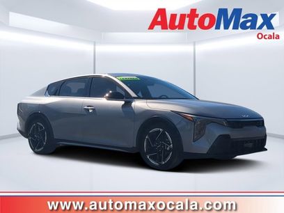 Used 2025 Kia K4 GT-Line