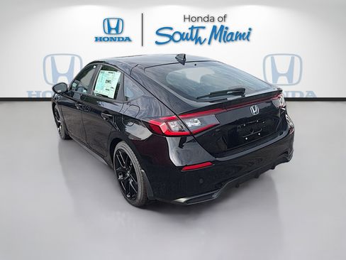 New 2026 Honda Civic Sport image 5