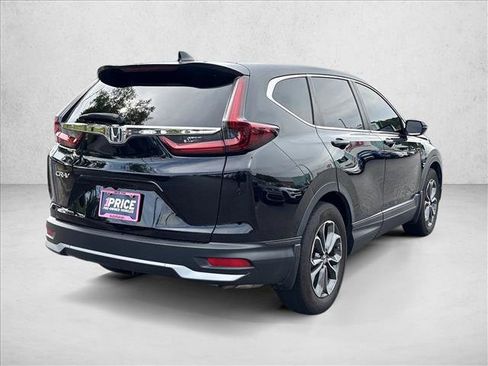 Used 2021 Honda CR-V EX-L image 5