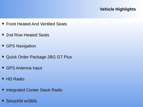Used 2024 Dodge Durango GT image 3