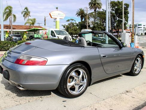 Used 2001 Porsche 911 Cabriolet image 6
