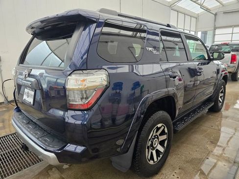 Used 2024 Toyota 4Runner TRD Off-Road Premium w/ Moonroof Package image 5