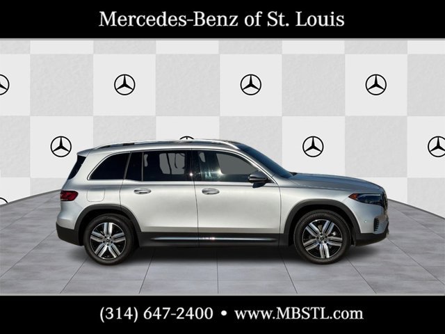 Certified 2023 Mercedes-Benz EQB 300 4MATIC w/ Driver Assistance Package image 2