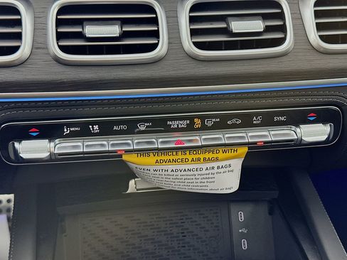 New 2026 Mercedes-Benz GLE 63 AMG S image 17