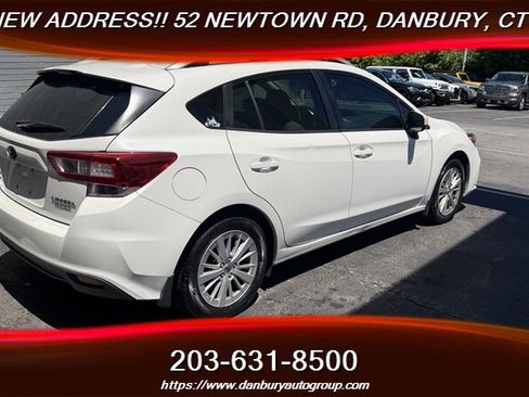 Used 2017 Subaru Impreza 2.0i Premium AWD/4WD image 5