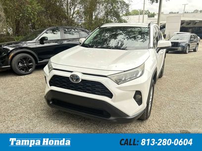Used 2020 Toyota RAV4 XLE