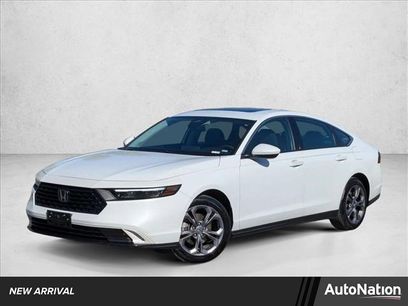 Used 2023 Honda Accord EX