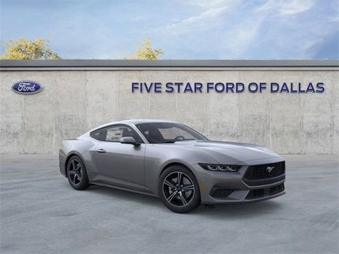 New 2025 Ford Mustang Coupe image 7