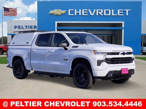 Used 2023 Chevrolet Silverado 1500 RST w/ Texas Edition Plus image 1