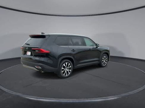 Certified 2024 Toyota Grand Highlander AWD Hybrid image 8