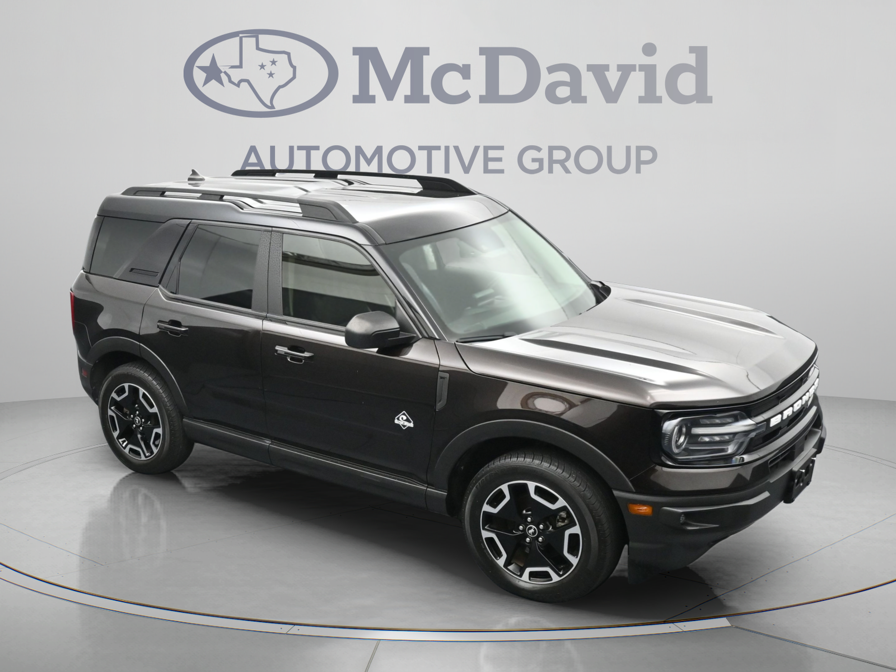 Certified 2021 Ford Bronco Sport Outer Banks AWD/4WD image 32