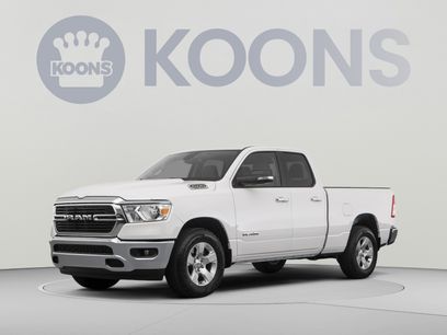 Used 2021 RAM 1500 Big Horn