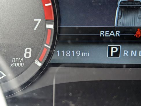 Used 2024 Nissan Frontier Pro-X w/ Tow Package image 13