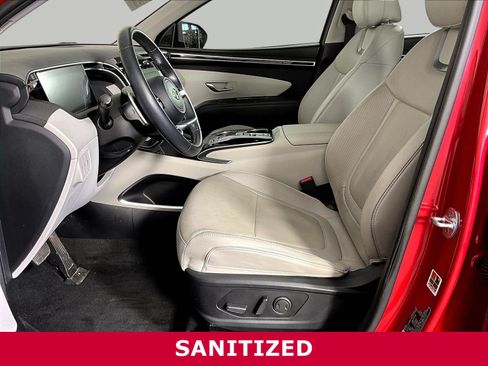 Used 2022 Hyundai Tucson Limited AWD/4WD image 19