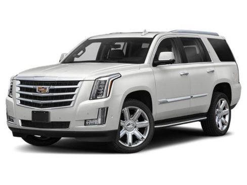 Used 2019 Cadillac Escalade Premium Luxury image 1