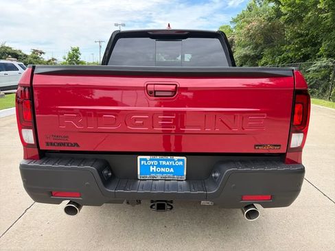 New 2026 Honda Ridgeline TrailSport image 4