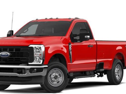 New 2026 Ford F350 XL w/ XL Chrome Package image 16