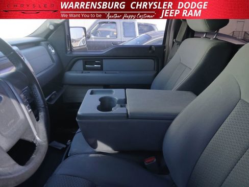 Used 2014 Ford F150 XLT w/ Equipment Group 302A Luxury image 9