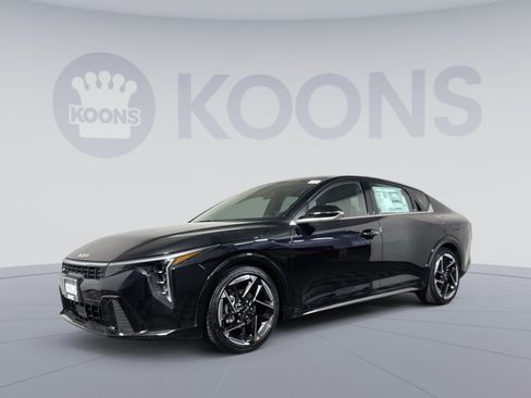 New 2026 Kia K4 GT-Line FWD image 1