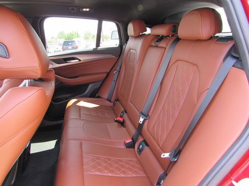 Used 2019 BMW X4 M40i w/ Executive Package AWD/4WD image 33