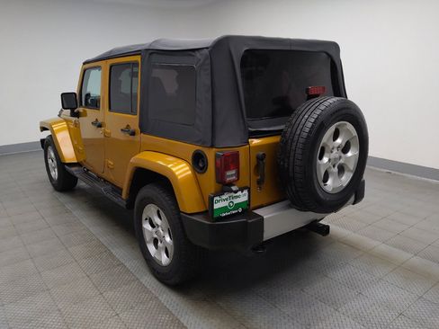 Used 2014 Jeep Wrangler Unlimited Sahara w/ Connectivity Group image 3