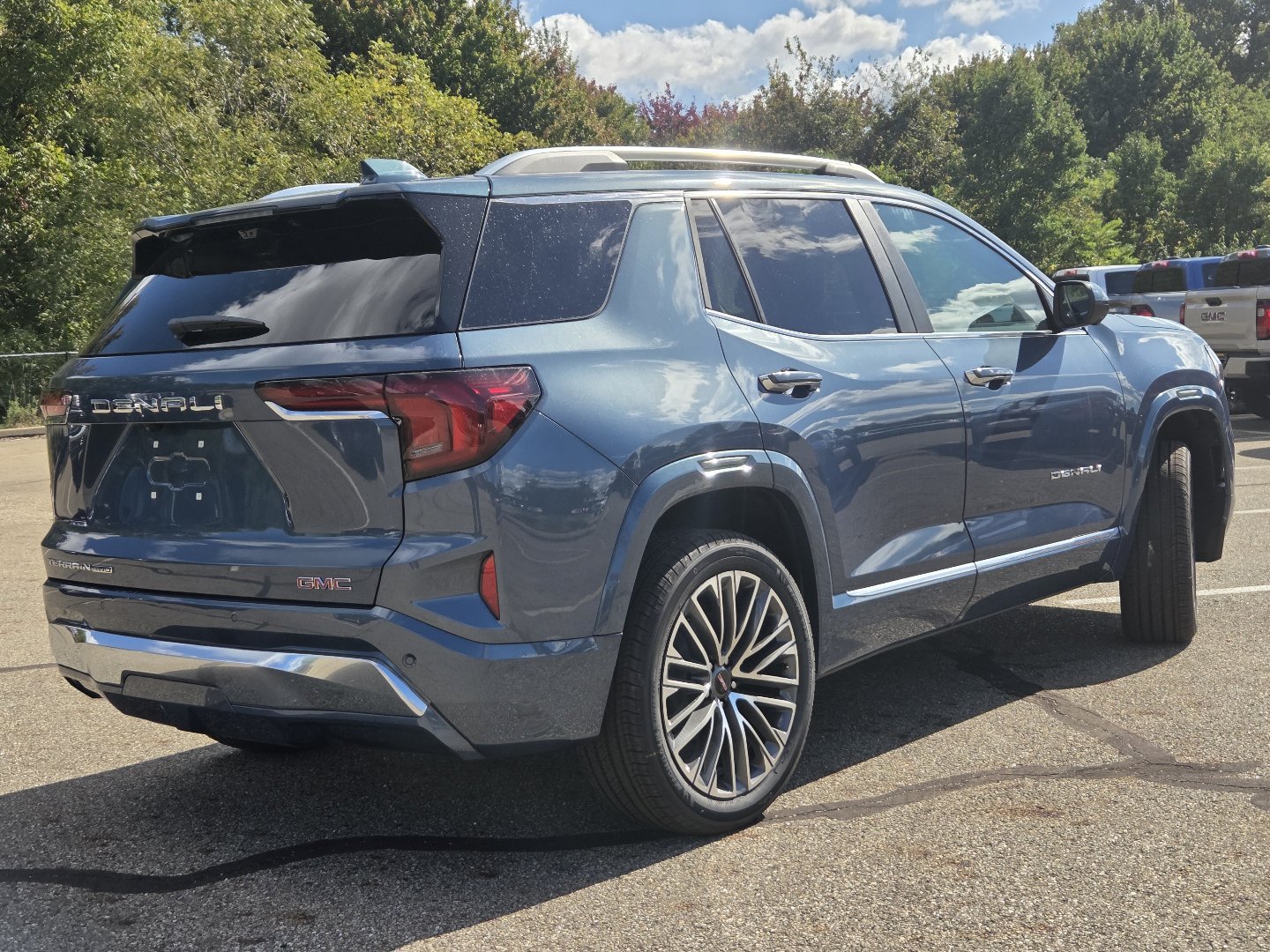 New 2027 GMC Terrain Denali AWD/4WD image 20