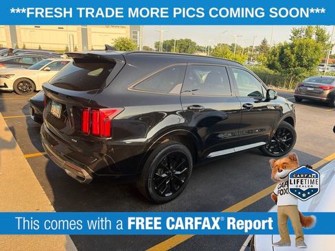 Used 2023 Kia Sorento SX AWD/4WD image 4