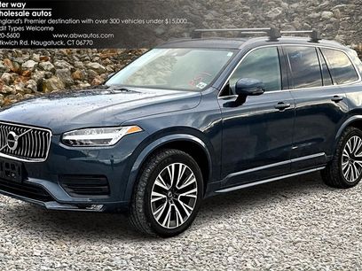 Used 2021 Volvo XC90 T5 Momentum w/ Protection Package Premier