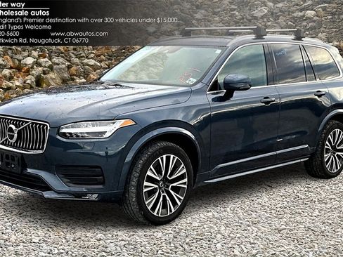 Used 2021 Volvo XC90 T5 Momentum w/ Protection Package Premier image 1