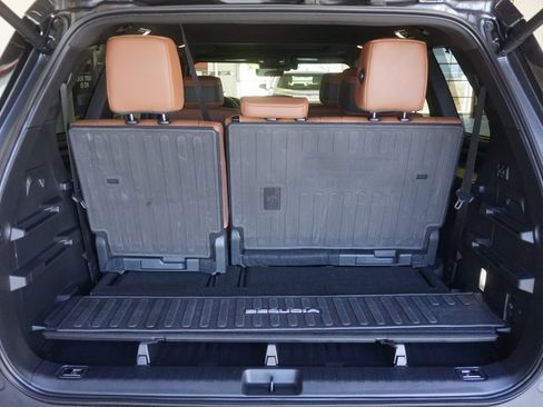 Certified 2026 Toyota Sequoia 1794 Edition w/ TRD Off-Road Package AWD/4WD image 20