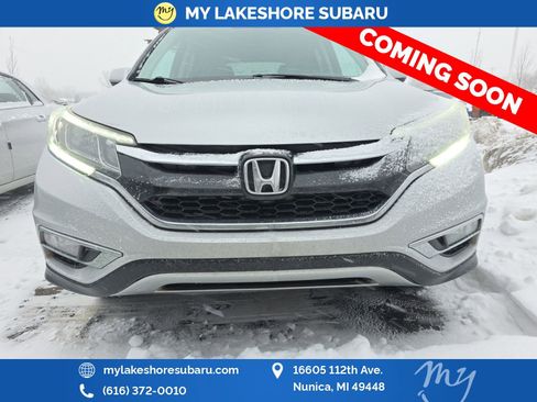 Used 2016 Honda CR-V EX-L image 2