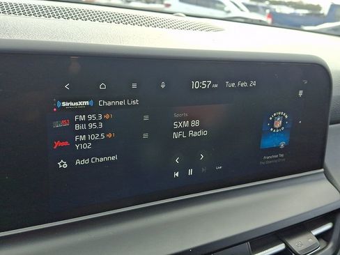 Used 2024 Kia Seltos EX image 20